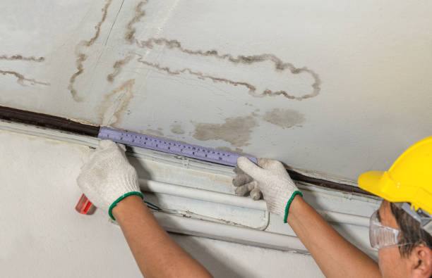 Reliable Burst Pipe Cleanup contractor in Midland, MI by Water Damage Irwin